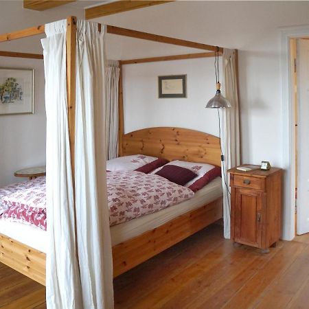 Gaestehaus Kibbel Bosau エクステリア 写真