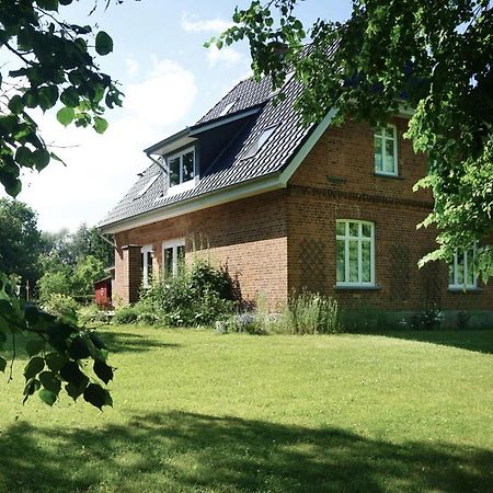 Gaestehaus Kibbel Bosau エクステリア 写真