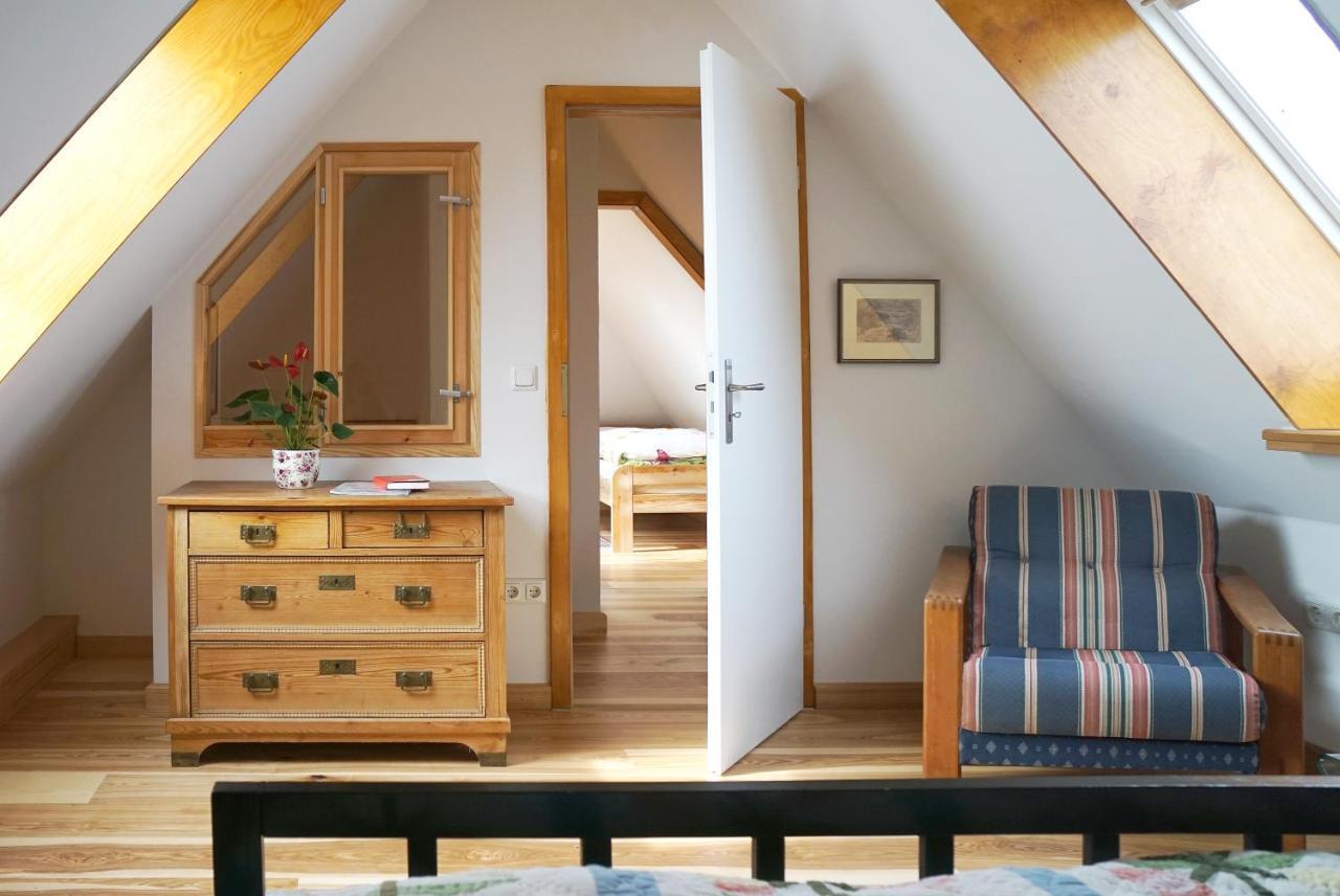 Gaestehaus Kibbel Bosau エクステリア 写真