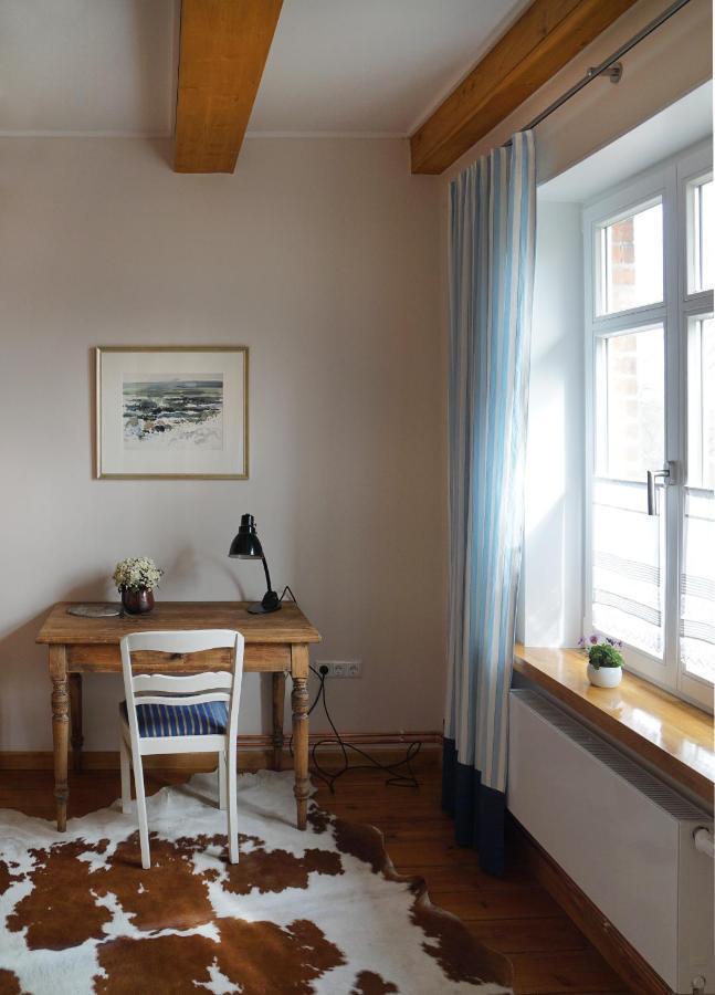Gaestehaus Kibbel Bosau エクステリア 写真