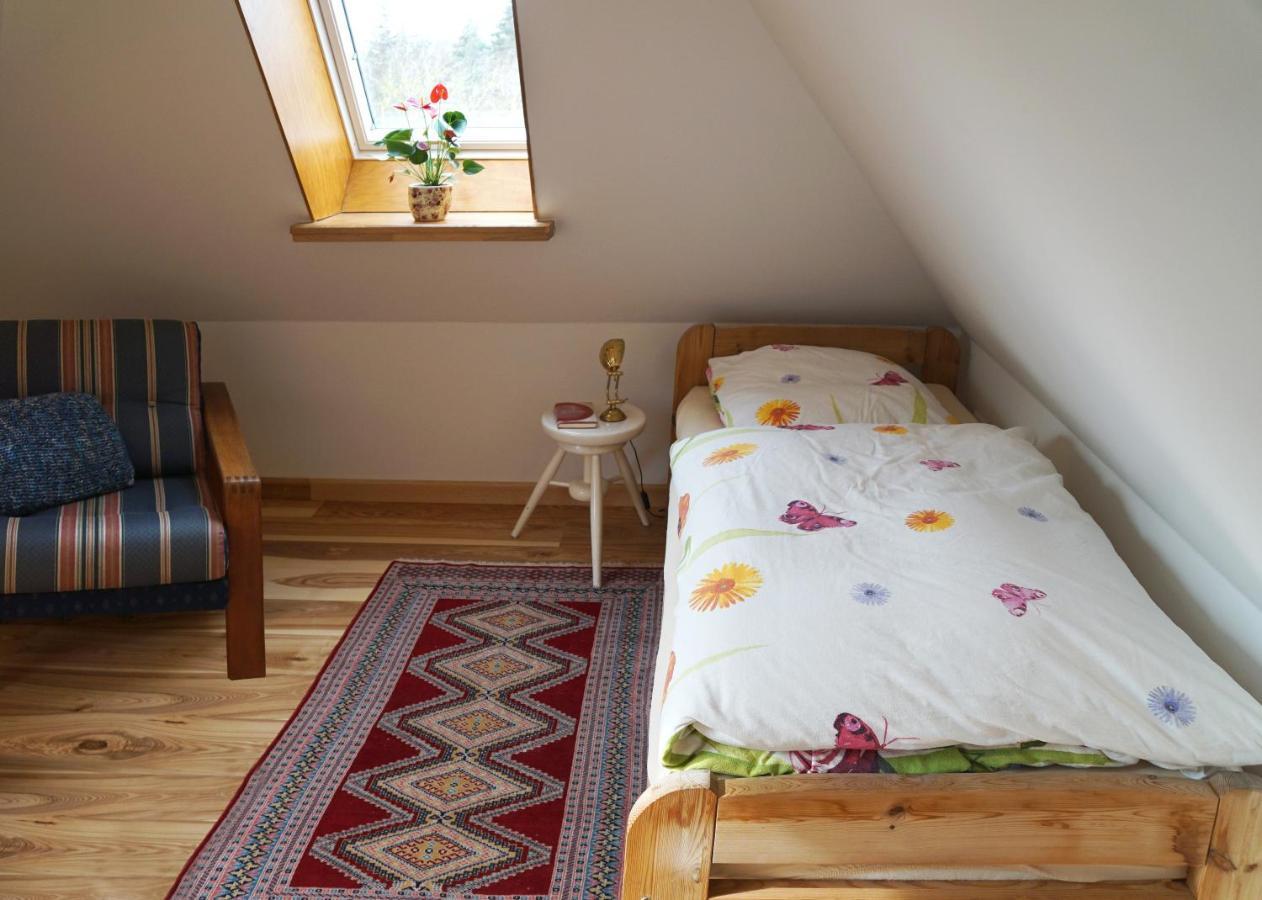 Gaestehaus Kibbel Bosau エクステリア 写真